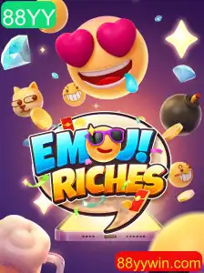 Desvendando o Fascinante Mundo de EmojiRiches