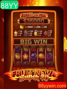 Explorando o Mundo Vibrante de FruitNovaSuper40