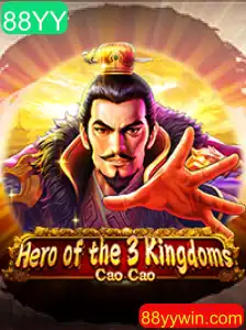 Descubra o Mundo de Heroofthe3KingdomsCaoCao com 88YY