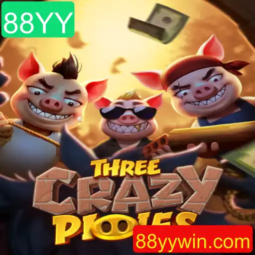 Descubra o Fascínio do Jogo 'ThreeCrazyPiggies'